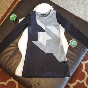 Ann Taylor sweater dress